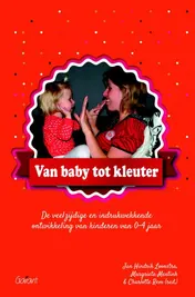 Omslag van Van baby tot kleuter