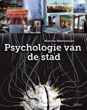 Omslag van Psychologie van de stad