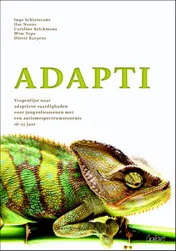 Omslag van Adapti