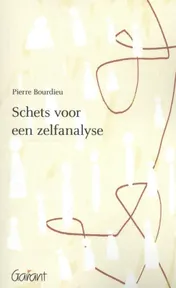 Omslag van Schets voor een zelfanalyse