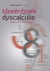 Omslag van Ideeënboek dyscalculie
