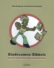 Omslag van Eindexamen bikkels