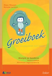 Omslag van Groeiboek