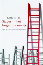 Omslag van Stages in het hoger onderwijs