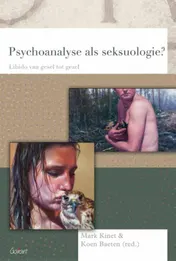 Omslag van Psychoanalyse als seksuologie?