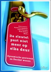 Omslag van De sleutel past niet meer op elke deur