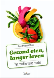Omslag van Gezond eten, langer leven