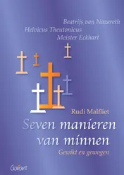 Omslag van Beatrijs van Nazareth, Helvicus Theutonicus, Meister Eckhart