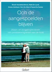 Omslag van Ook de aangespoelden blijven