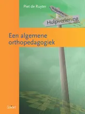 Omslag van Een algemene orthopedagogiek