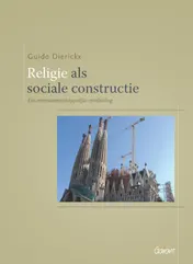 Omslag van Religie als sociale constructie