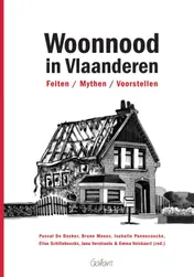 Omslag van Woonnood in Vlaanderen