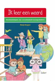 Omslag van Ik leer een woord
