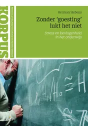 Omslag van Zonder 'goesting' lukt het niet