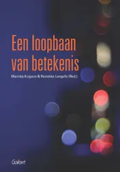 Omslag van Een loopbaan van betekenis