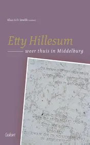 Omslag van Etty Hillesum weer thuis in Middelburg