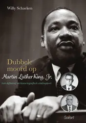Omslag van Dubbele moord op Martin Luther King, Jr.