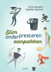 Omslag van Slim onderpresteren aanpakken