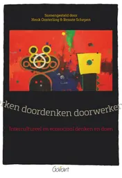 Omslag van Doordenken doorwerken