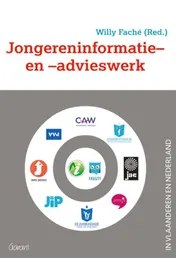 Omslag van Jongereninformatie- en -advieswerk