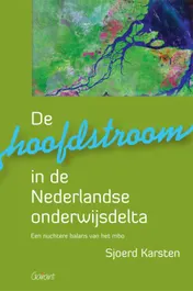 Omslag van De hoofdstroom in de Nederlandse onderwijsdelta
