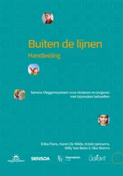 Omslag van Buiten de lijnen