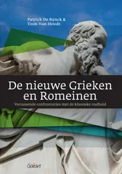 Omslag van De nieuwe Grieken en Romeinen