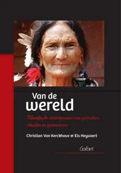 Omslag van Van de wereld