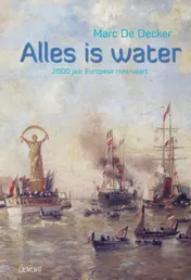 Omslag van Alles is water