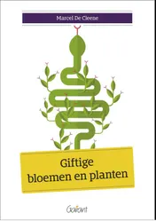 Omslag van Giftige bloemen en planten