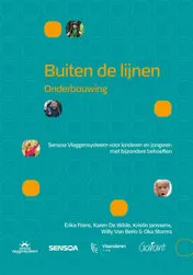 Omslag van Buiten de lijnen