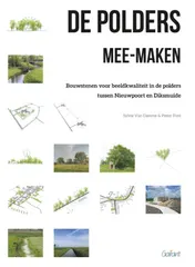 Omslag van De polders mee-maken