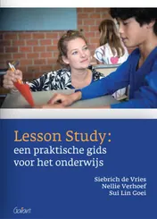 Omslag van Lesson study