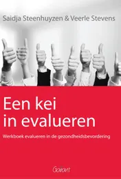 Omslag van Een kei in evalueren