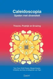 Omslag van Caleidoscopia - spelen met diversiteit