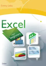 Omslag van Excel voor beginners