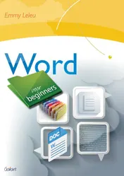 Omslag van Word voor beginners