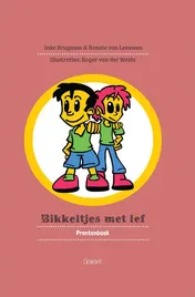 Omslag van Bikkeltjes met lef