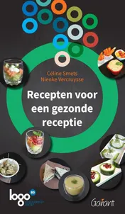 Omslag van Recepten voor een gezonde receptie
