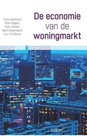 Omslag van De economie van de woningmarkt
