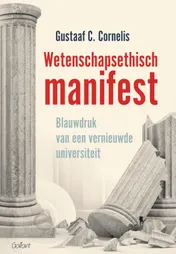 Omslag van Wetenschapsethisch manifest