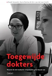 Omslag van Toegewijde dokters