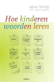 Omslag van Hoe kinderen woorden leren