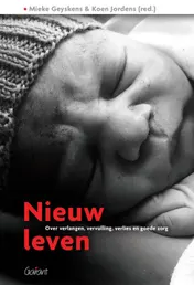 Omslag van Nieuw leven