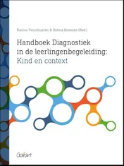 Omslag van Handboek diagnostiek in de leerlingenbegeleiding
