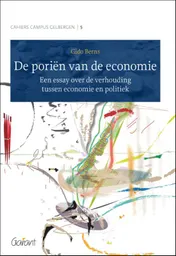 Omslag van De poriën van de economie