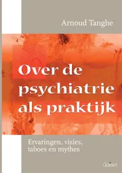 Omslag van Over de psychiatrie als praktijk