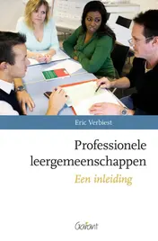 Omslag van Professionele leergemeenschappen