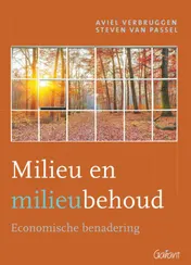 Omslag van Milieu & milieubehoud