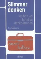 Omslag van Slimmer denken